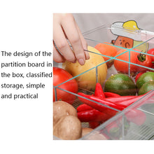 Load image into Gallery viewer, Fruit and Vegetable Refrigerator Crisper with Lid, With Lid, TY-9078, TY-9079, TY-9081, TY-9082