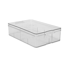 Load image into Gallery viewer, Fruit and Vegetable Refrigerator Crisper with Lid, With Lid, TY-9078, TY-9079, TY-9081, TY-9082