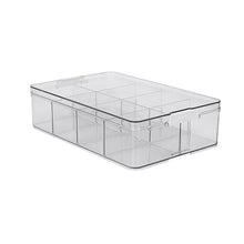 Load image into Gallery viewer, Fruit and Vegetable Refrigerator Crisper with Lid, With Lid, TY-9078, TY-9079, TY-9081, TY-9082