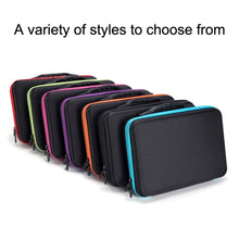 Load image into Gallery viewer, Multifunctional Portable Diamond Painting Tool Set Storage Bag, Style:, 30 Grid (Purple), 30 Grid (Blue), 30 Grid (Green), 30 Grid (Orange), 30 Grid (Black), 30 Grid (Red), 30 Grid (Pink), 60 Grid (Blue), 60 Grid (Green), 60 Grid (Orange), 60 Grid (Bla...