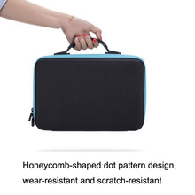 Load image into Gallery viewer, Multifunctional Portable Diamond Painting Tool Set Storage Bag, Style:, 30 Grid (Purple), 30 Grid (Blue), 30 Grid (Green), 30 Grid (Orange), 30 Grid (Black), 30 Grid (Red), 30 Grid (Pink), 60 Grid (Blue), 60 Grid (Green), 60 Grid (Orange), 60 Grid (Bla...