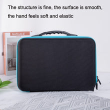 Load image into Gallery viewer, Multifunctional Portable Diamond Painting Tool Set Storage Bag, Style:, 30 Grid (Purple), 30 Grid (Blue), 30 Grid (Green), 30 Grid (Orange), 30 Grid (Black), 30 Grid (Red), 30 Grid (Pink), 60 Grid (Blue), 60 Grid (Green), 60 Grid (Orange), 60 Grid (Bla...