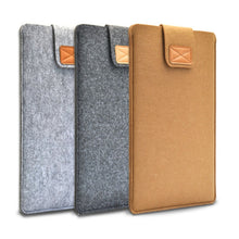 Load image into Gallery viewer, Vertical Felt Laptop Bag Tablet Sleeve Bag, 11 Inch, 13 Inch, 14 Inch, 15 Inch
