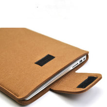 Load image into Gallery viewer, Vertical Felt Laptop Bag Tablet Sleeve Bag, 11 Inch, 13 Inch, 14 Inch, 15 Inch