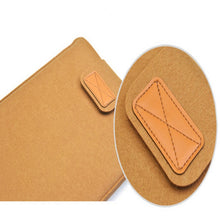 Load image into Gallery viewer, Vertical Felt Laptop Bag Tablet Sleeve Bag, 11 Inch, 13 Inch, 14 Inch, 15 Inch
