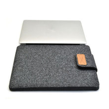 Load image into Gallery viewer, Vertical Felt Laptop Bag Tablet Sleeve Bag, 11 Inch, 13 Inch, 14 Inch, 15 Inch