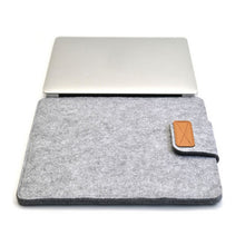 Load image into Gallery viewer, Vertical Felt Laptop Bag Tablet Sleeve Bag, 11 Inch, 13 Inch, 14 Inch, 15 Inch