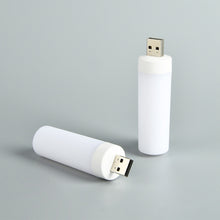 Load image into Gallery viewer, 4 PCS USB Candlelight LED Imitation Flame Lamp, 4 PCS Flame Lamp