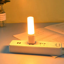Load image into Gallery viewer, 4 PCS USB Candlelight LED Imitation Flame Lamp, 4 PCS Flame Lamp