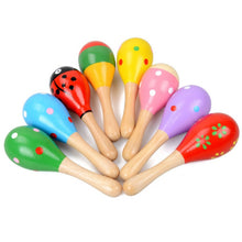 Load image into Gallery viewer, 8 PCS Children Sand Hammer Orff Early Education Musical Instrument