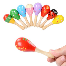 Load image into Gallery viewer, 8 PCS Children Sand Hammer Orff Early Education Musical Instrument