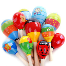 Load image into Gallery viewer, 8 PCS Children Sand Hammer Orff Early Education Musical Instrument