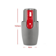 Load image into Gallery viewer, 吸尘器吸头转接头适用于戴森V7 V8 V10 V11, Top  Adapter, Bottom Adapter