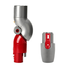 Load image into Gallery viewer, 吸尘器吸头转接头适用于戴森V7 V8 V10 V11, Top  Adapter, Bottom Adapter