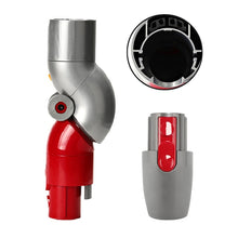 Load image into Gallery viewer, 吸尘器吸头转接头适用于戴森V7 V8 V10 V11, Top  Adapter, Bottom Adapter