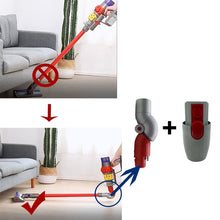 Load image into Gallery viewer, 吸尘器吸头转接头适用于戴森V7 V8 V10 V11, Top  Adapter, Bottom Adapter