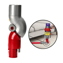 Load image into Gallery viewer, 吸尘器吸头转接头适用于戴森V7 V8 V10 V11, Top  Adapter, Bottom Adapter