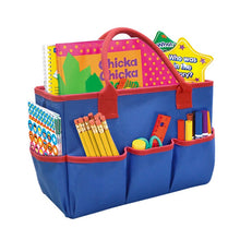Load image into Gallery viewer, Teacher Stationery Storage Bag Gardening And Pruning Tool Bag, Blue, Purple, Black, Plum Red