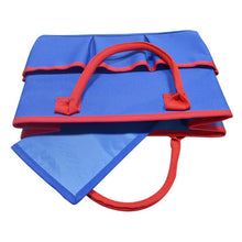 Load image into Gallery viewer, Teacher Stationery Storage Bag Gardening And Pruning Tool Bag, Blue, Purple, Black, Plum Red