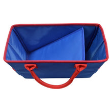 Load image into Gallery viewer, Teacher Stationery Storage Bag Gardening And Pruning Tool Bag, Blue, Purple, Black, Plum Red