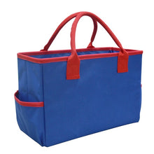 Load image into Gallery viewer, Teacher Stationery Storage Bag Gardening And Pruning Tool Bag, Blue, Purple, Black, Plum Red