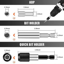 Load image into Gallery viewer, Broken Wire Extractor Set High-Speed Steel Damage Screw Disassembly Tool, Damage Screw