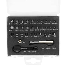 Load image into Gallery viewer, Broken Wire Extractor Set High-Speed Steel Damage Screw Disassembly Tool, Damage Screw