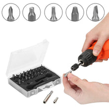 Load image into Gallery viewer, Broken Wire Extractor Set High-Speed Steel Damage Screw Disassembly Tool, Damage Screw