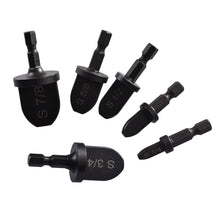Load image into Gallery viewer, Metal Reamer Hex Shank Electric Expander, 6 PCS / Set