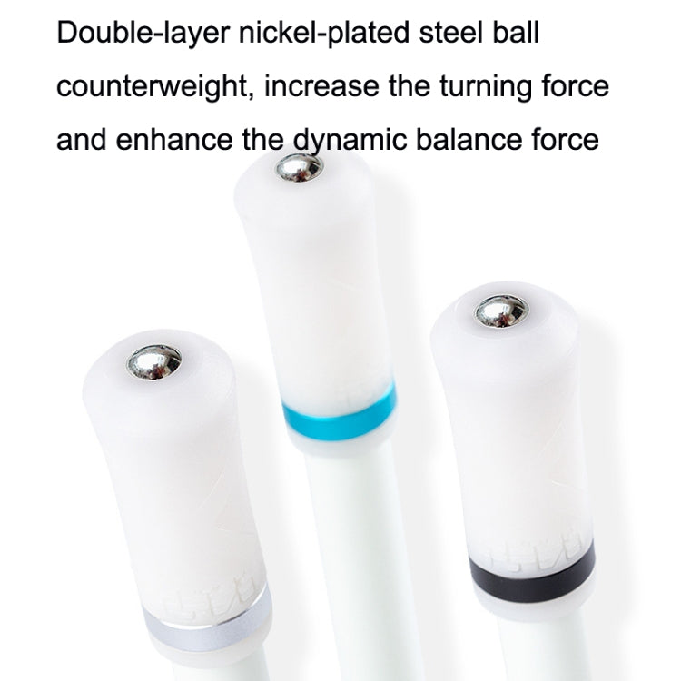 3 PCS Beginners Non-slip Wear-resistant Portable Rotating Pen