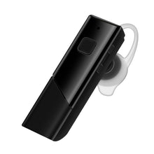 Load image into Gallery viewer, Single Ear 4.2 Bluetooth Headset Stereo HIFI Sports Wireless Bluetooth Headset, A1 Black, A1 White, A2 Black, A2 White