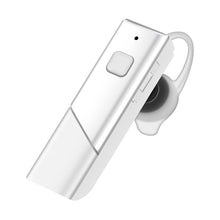 Load image into Gallery viewer, Single Ear 4.2 Bluetooth Headset Stereo HIFI Sports Wireless Bluetooth Headset, A1 Black, A1 White, A2 Black, A2 White
