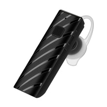 Load image into Gallery viewer, Single Ear 4.2 Bluetooth Headset Stereo HIFI Sports Wireless Bluetooth Headset, A1 Black, A1 White, A2 Black, A2 White