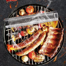 Load image into Gallery viewer, 12 Inch Stainless Steel 304 Smoked Tube BBQ Box Outdoor Cold Smoke Box,Style:, Only Tube, Tube + Brush + Hook