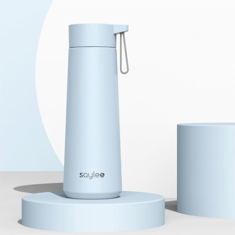 Saylee 304 Stainless Steel Portable Thermos Cup, 350ml, 420ml