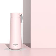 Load image into Gallery viewer, Saylee 304 Stainless Steel Portable Thermos Cup, 350ml, 420ml
