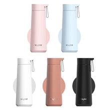 Load image into Gallery viewer, Saylee 304 Stainless Steel Portable Thermos Cup, 350ml, 420ml