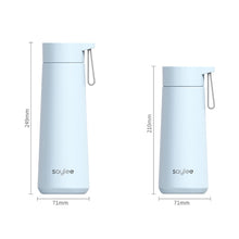 Load image into Gallery viewer, Saylee 304 Stainless Steel Portable Thermos Cup, 350ml, 420ml