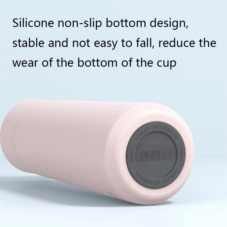 Saylee 304 Stainless Steel Portable Thermos Cup, 350ml, 420ml