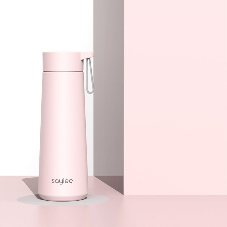 Saylee 304 Stainless Steel Portable Thermos Cup, 350ml, 420ml