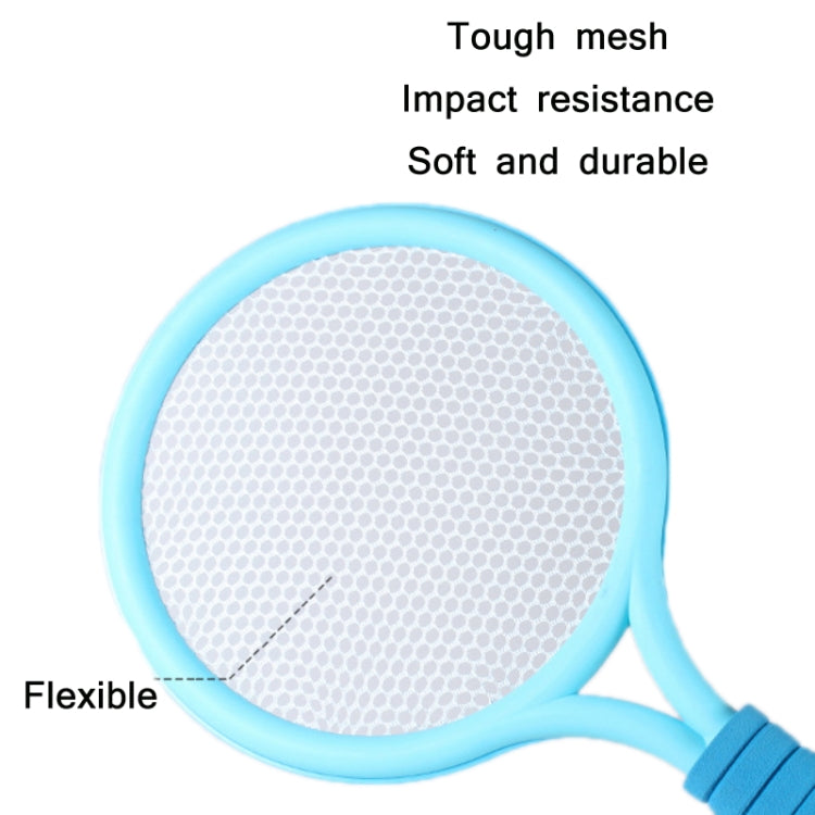 1 Pair Children Badminton Tennis Racket Outdoor Sports With Two Balls