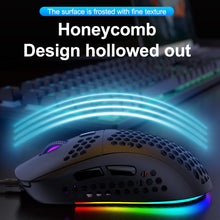 Load image into Gallery viewer, ZIYOU LANG T2 88 Keys Gaming Mechanical Luminous Keyboard and Mouse Set, Cable Length: 1.6m, T2 Black, T2 White, T2 Blue