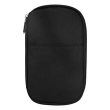 Load image into Gallery viewer, OMOUBOI Outdoor Travel Storage Bag Multi-Function Passport Package, Black, Red, Dark Blue, Gray White, Olive