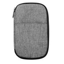 Load image into Gallery viewer, OMOUBOI Outdoor Travel Storage Bag Multi-Function Passport Package, Black, Red, Dark Blue, Gray White, Olive