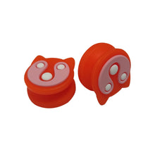Load image into Gallery viewer, 2 Sets ToyiLuya Rocker Protection Cap Left and Right Handle Silicone Anti-Slip Caps for PS4/PS5