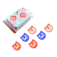 Load image into Gallery viewer, 2 Sets ToyiLuya Rocker Protection Cap Left and Right Handle Silicone Anti-Slip Caps for PS4/PS5