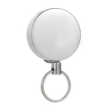 Load image into Gallery viewer, High Resilience Telescopic Steel Wire Anti-Lost Anti-Theft Key Ring