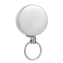 High Resilience Telescopic Steel Wire Anti-Lost Anti-Theft Key Ring