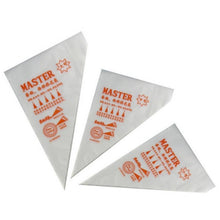Load image into Gallery viewer, 3 in 1 Thickened Disposable Cake Cream Piping Bag