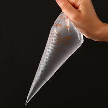 Load image into Gallery viewer, 3 in 1 Thickened Disposable Cake Cream Piping Bag